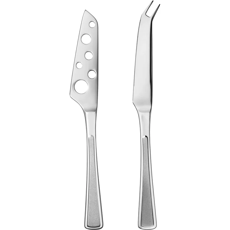 Hardanger bestikk Ramona ostesæt, 2 knive | KitchenOne