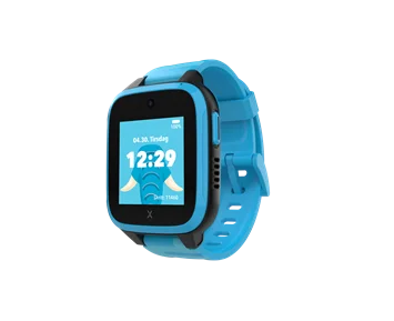 Morsom smartklokke for barn