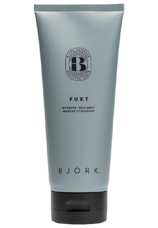 BJÖRK FUKT Hydrate Treatment Inpackning & behandling 200