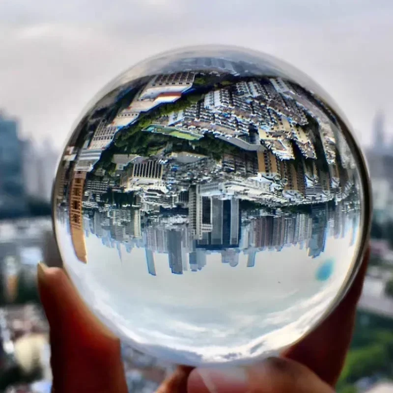 AliExpress - D2 Kristallkugel, perfekter Lensball, klares Glas, K9-Heilkugel, Fotografie-Requisiten, neue künstliche Kristalllinse, dekorative Kugeln