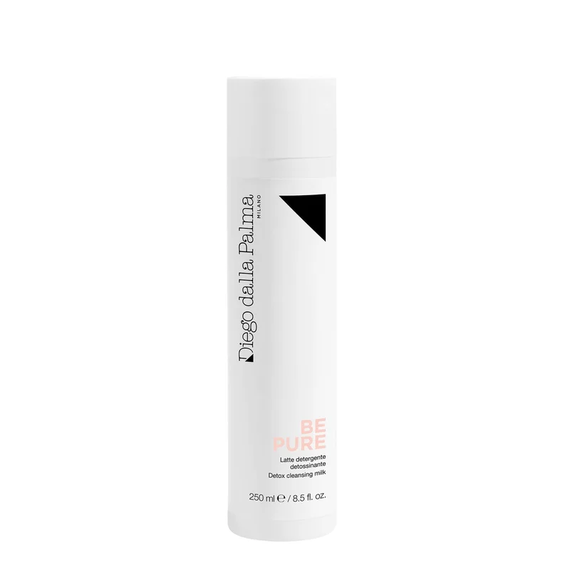 Diego Dalla Palma Be Pure Latte Detergente Detossinante 250ml - Latte detergente viso