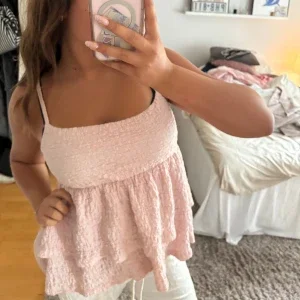 Rosa topp