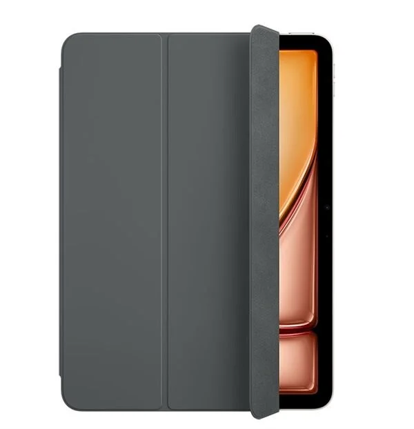 Apple Smart Folio iPad Air 11 (M4) antrasiittipunainen