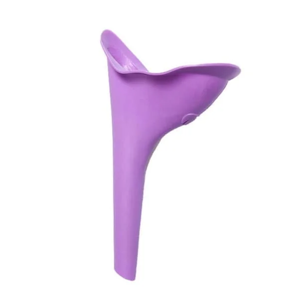 Bærbar urinal for kvinner - Tissetrakt / Urintrakt / Urinal
