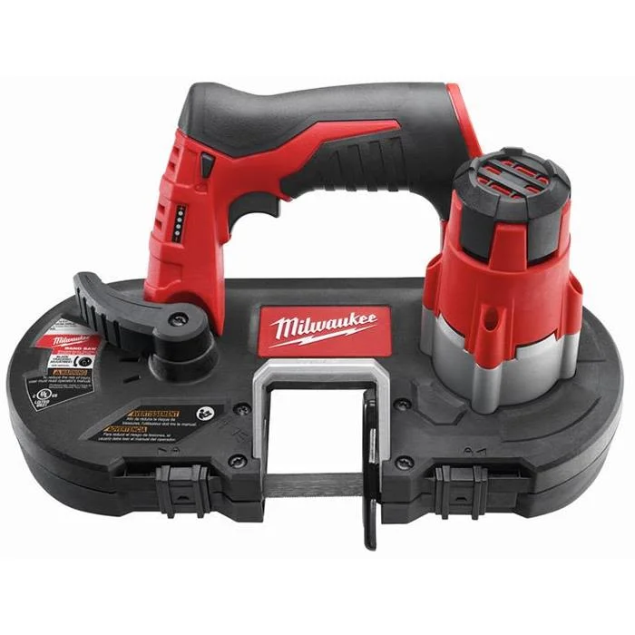 Milwaukee M12 BS/0 Vannesaha ilman akkua ja laturia, Koneet