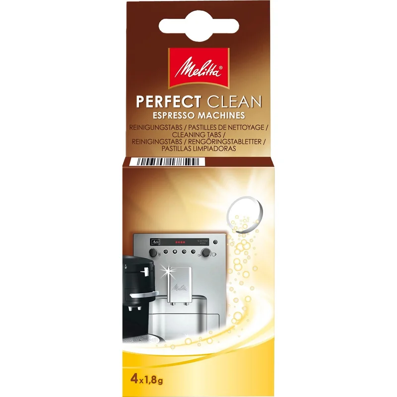 Melitta Perfect Clean rensetabs | KitchenOne