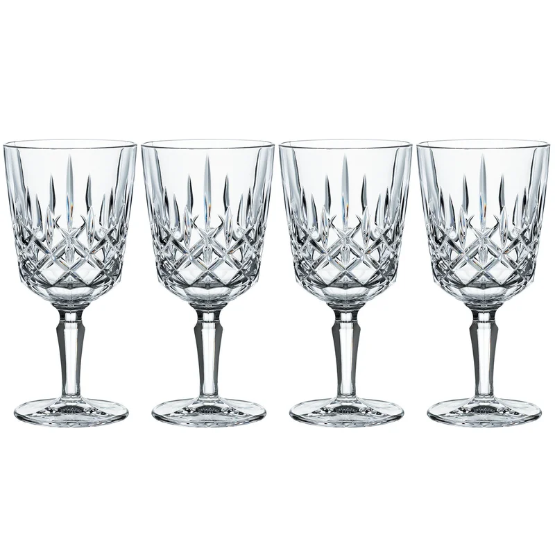 Nachtmann Noblesse cocktailglas 4-pack, 35,5 cl | Dukning & Servering > Glas > Cocktail- & Drinkglas > Cocktailglas | Bagaren och Kocken