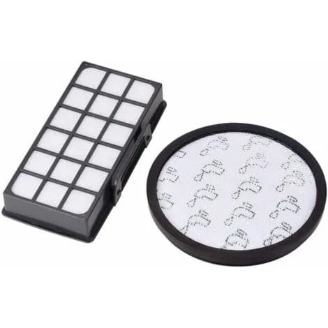 Hepa-ersättningsfilter för X-Trem Power Cyclonic dammsugare ZR006001 (RO69xx) (1 kit)