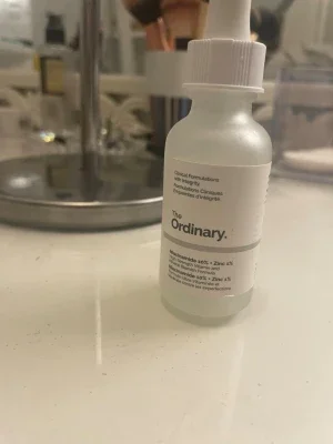 The Ordinary Niacinamide 10% + Zinc 1%