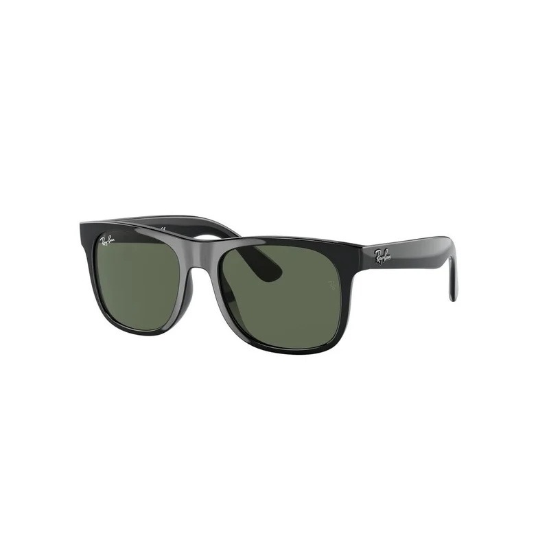 Ray-Ban Junior Justin - Solbriller - Svart - Barn - RJ9069S 100/71 4816