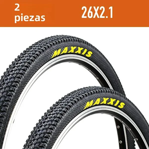 2 st Maxxis 26 cykeldäck 26 * 2.1 27.5 * 1.75 27.5 * 1.95 60TPI MTB mountainbike däck 26 * 1.95 27.5 * 2.1 29 * 2.1 pace stålkabel däck