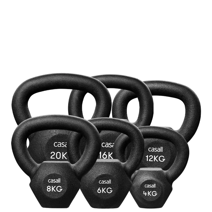 Casall Sports Prod Classic Kettlebell 4–20 kg
