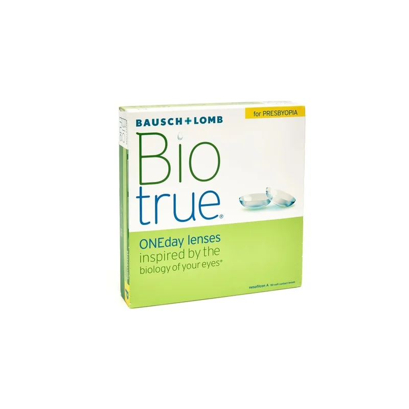 BioTrue ONEday for Presbyopia - 90 linser från BioTrue - Endagslinser