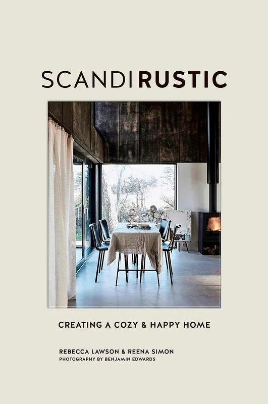 New Mags - Coffee Table Book - Scandi Rustic - Beige - Coffee table books - - Homeroom