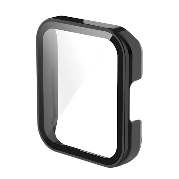 Smart Watch Fodral Skärmskydd Smart Watch Fodral för Xiaomi Watch 2 Lite för Redmi Watch 2 Svart