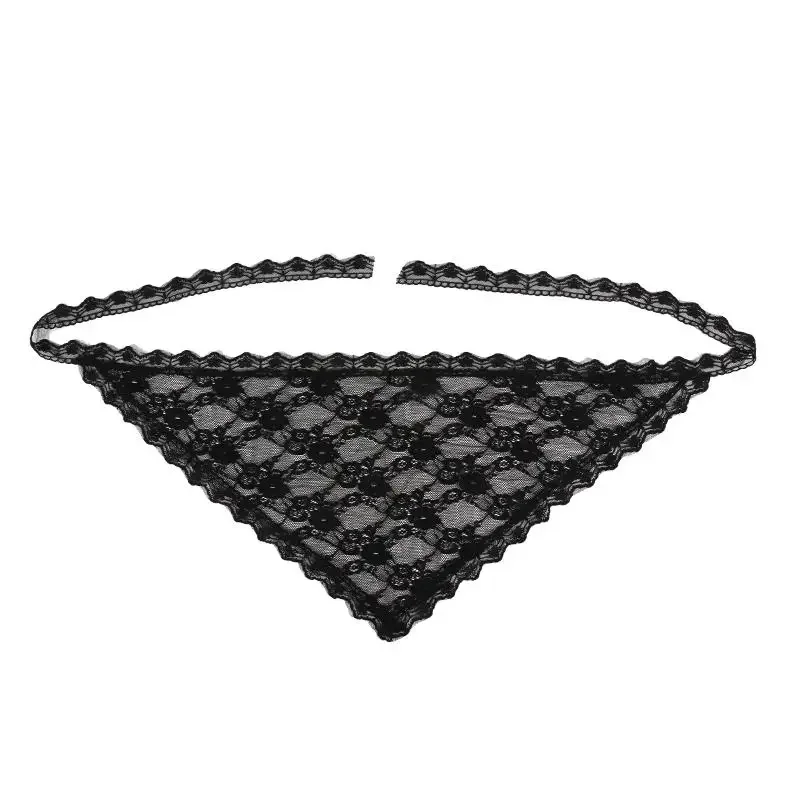AliExpress - Dames kanten rand driehoek korte rok Koreaanse stijl gestapelde halve rok kleine schort butt gordijn zachte chiffon mode