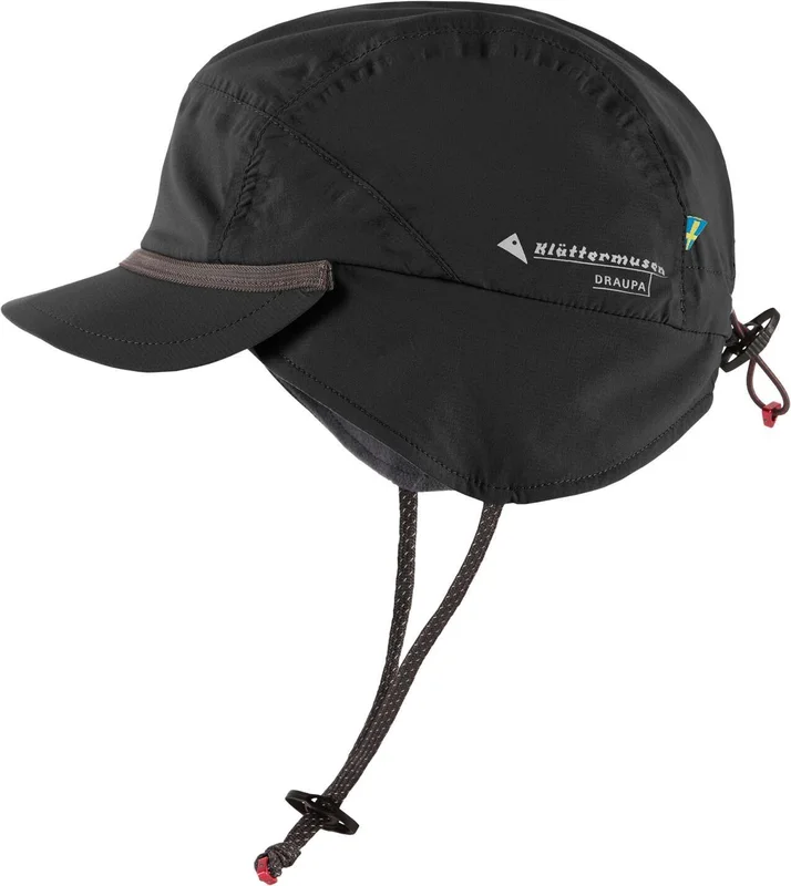 Klättermusen Draupa Hat Black