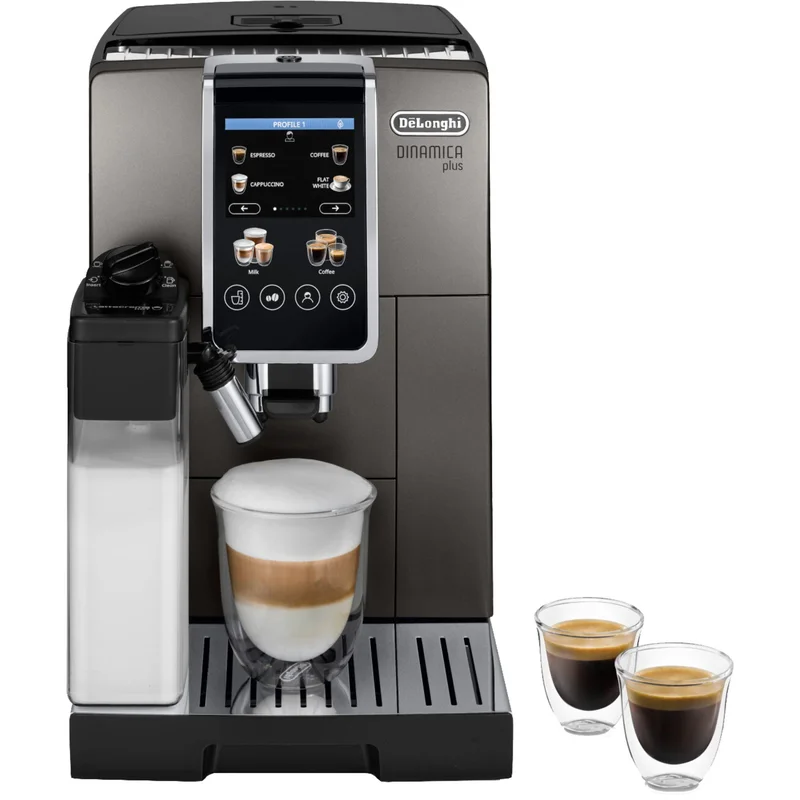 Delonghi Dinamica Plus kaffemaskin | Kaffe > Kaffebryggare | Bagaren och Kocken