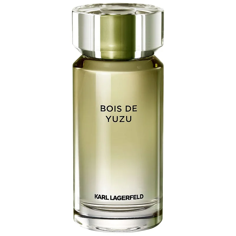 Spar 20% • Køb 2, Karl Lagerfeld Bois De Yuzu Eau de Toilette 100 ml, Parfumer & Dufte, Til Hende, Eau De Toilette