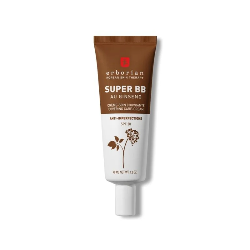 ERBORIAN Super BB - 40 ml Chocolat 40ml - BB Cream