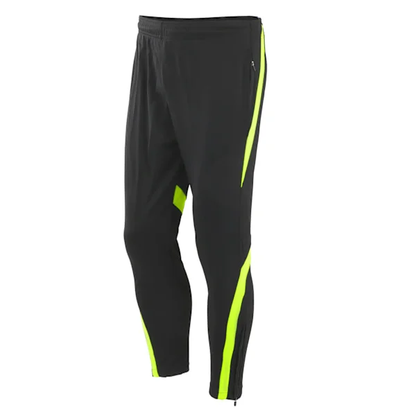Sommer Sports Løbebukser Polyester Bukser Fitness Træning Casual Sweatpants til Mænd XXXL