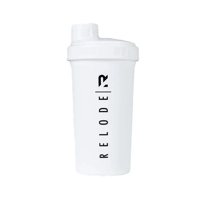 Relode Shaker 700 ml Hvit