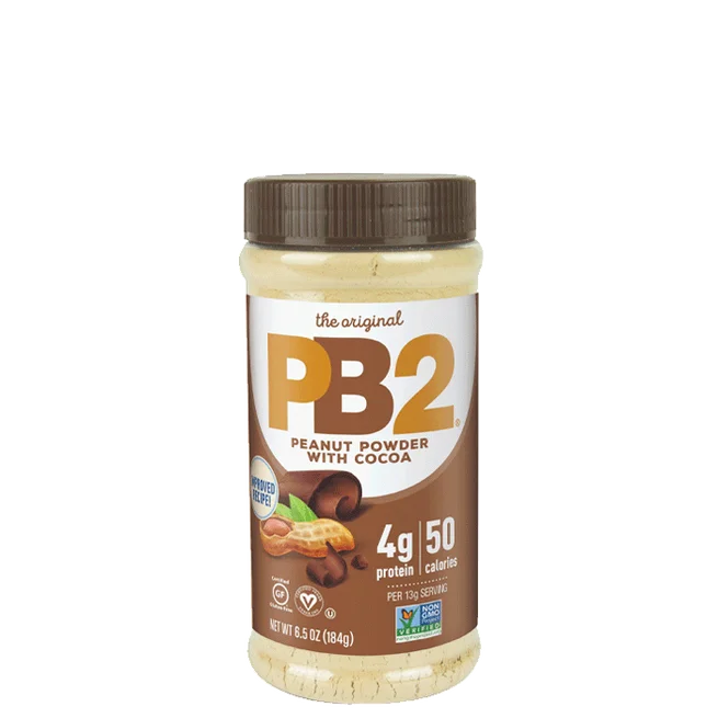 Bell Plantation PB2 Jordnötssmörspulver 184 g Choklad