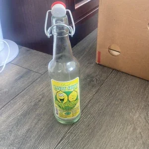 Glasflaska