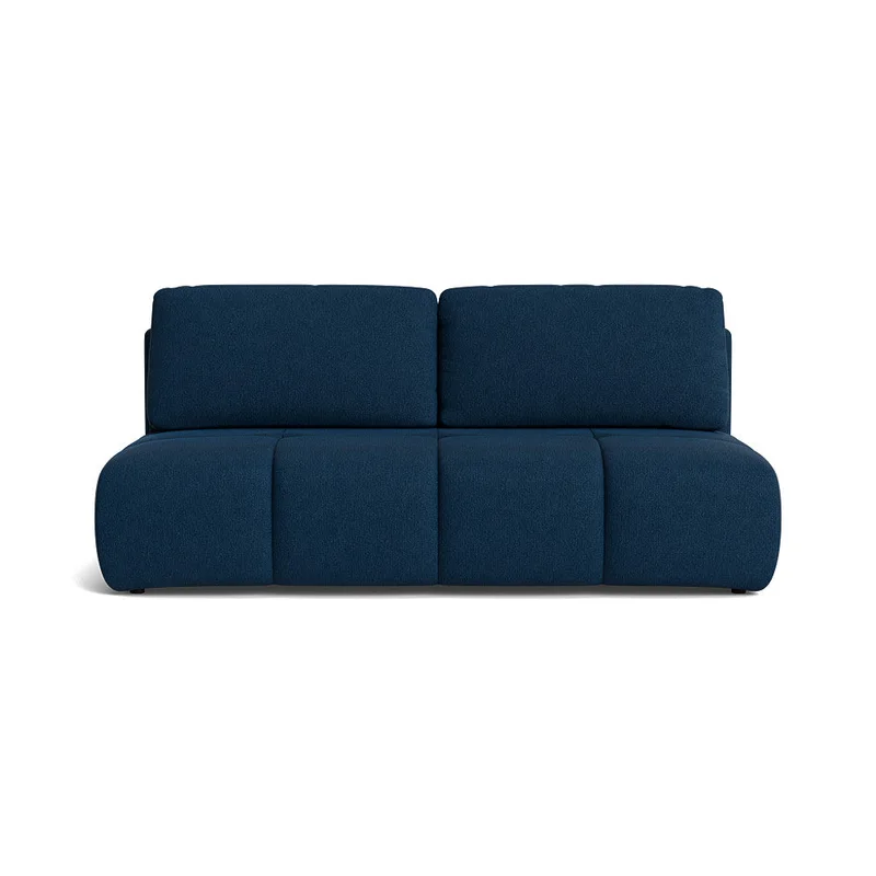 Pax 3 personers sovesofa - Aragon Blå - 208x104x92 - Sofa, sovesofa