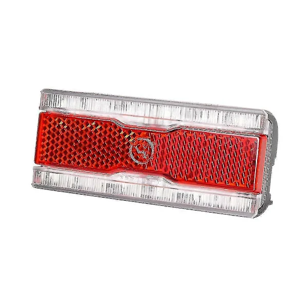 Sykkeldynamo Baklys Med Parklys Ac 6v 0.5w Led Sykkel Baklys Passer 50mm Monteringshull Bicy