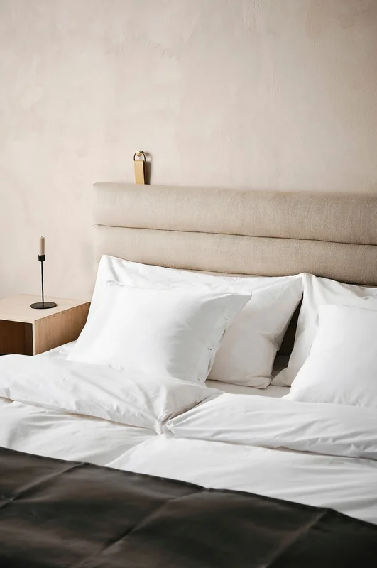 Jotex - Sänggavel 160 Cm Beige AMSTERDAM - Köp Sänggavlar hos Jotex