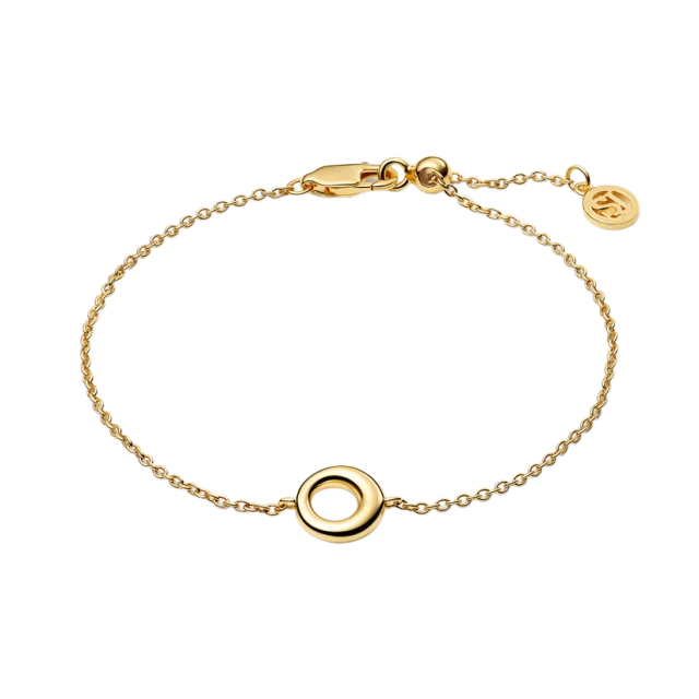 Sif Jakobs Jewellery Armband Selene Dam Guld ONESIZE