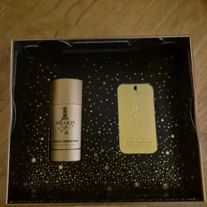 1 Million Edt från Paco Rabanne 40/50 ml + Deodorant Stick