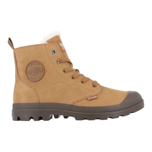Palladium Kängor Palladium Kängor Herr PAMPA HI ZIP WL-08982
