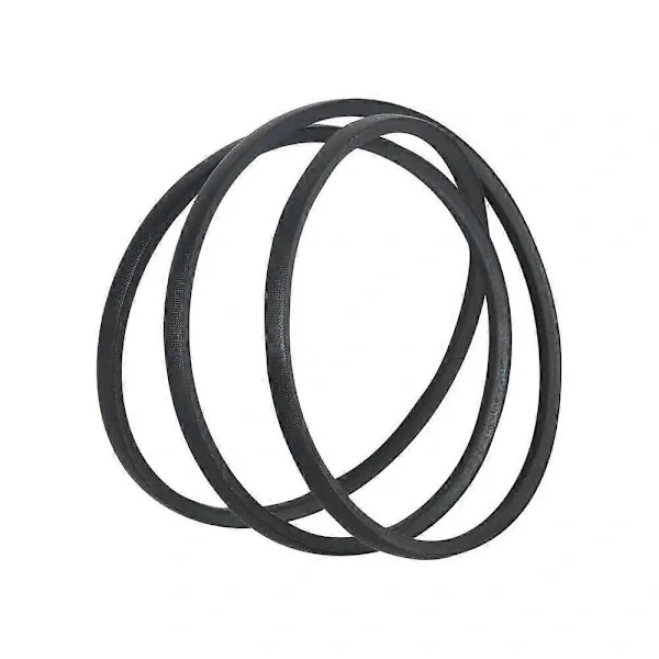 Drivrem för åkgräsklippare 5/8" X 123" för AYP 539117245, Dixon 539117245, Husqvarna 539117245
