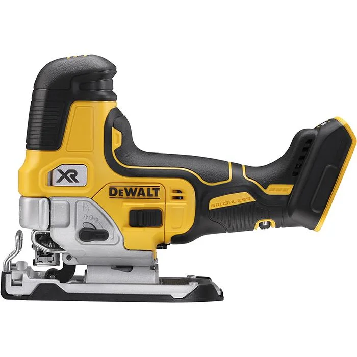 Dewalt DCS335N Stiksav uden batteri og oplader, Maskiner