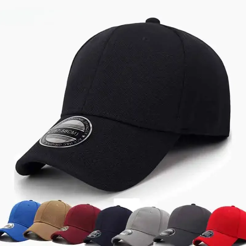 AliExpress - 2026 Hochwertige Baseballkappe für Herren, Snapback-Hüte, Fitted Caps für Männer, Geschlossene Vollkappe für Frauen, Gorras, Trucker-Hüte