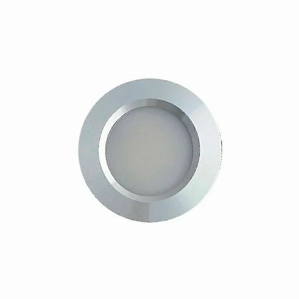 1 X LED 12V Spotlights Dimbar Husvagn Båt Infällda Varmvita Downlights (LGL)