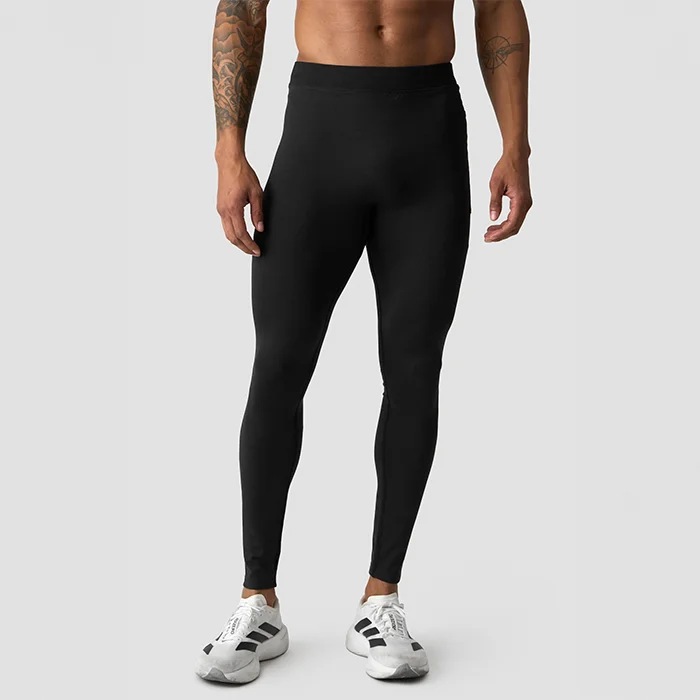 ICANIWILL Essential Seamless Tights Svart