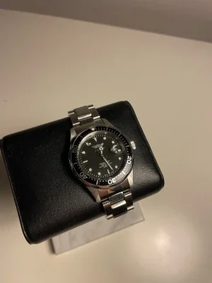 Invicta klocka