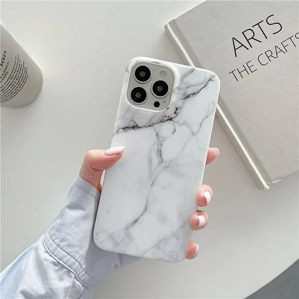 iPhone 14 Pro Skal Marmor