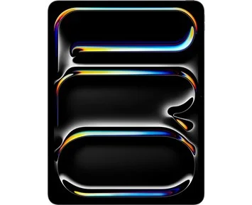 Apple 13-inch iPad Pro - M5 chip, Wi‐Fi, 1TB, standard glass - Space Black - iPad Pro M5 – 13-tum 1TB