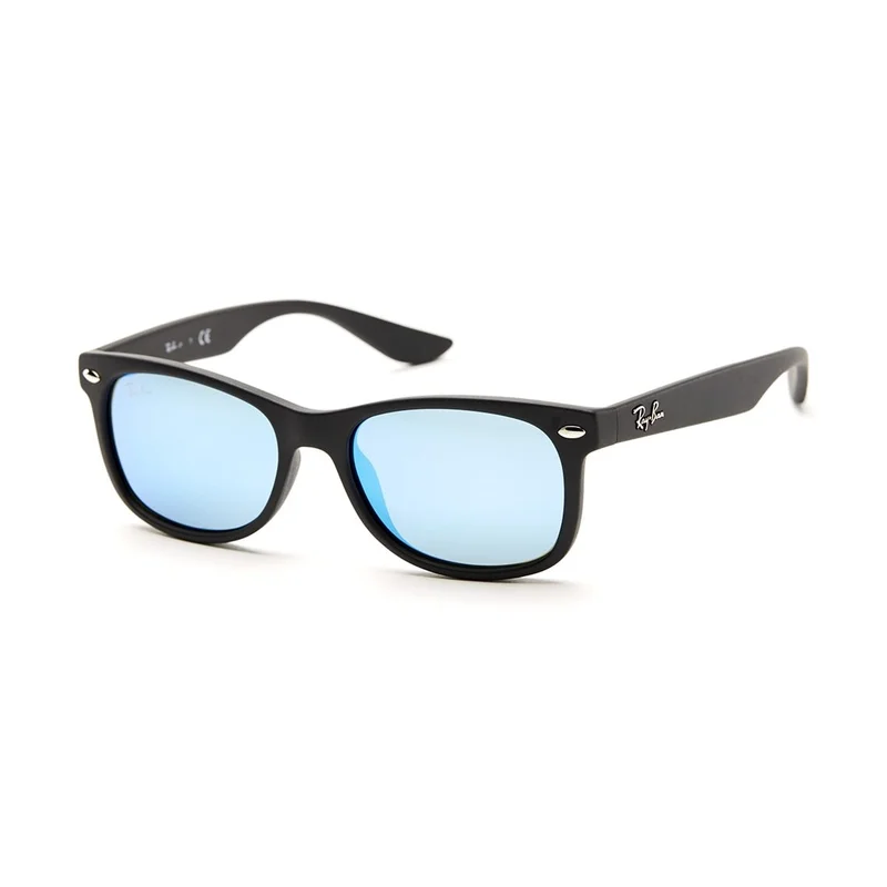 Ray-Ban Junior Wayfarer -Aurinkolasit - Black Wayfarer - Ray-Ban - Lapset RJ9052S 100S/55 47