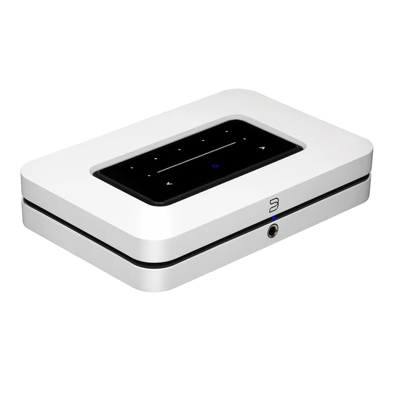 Bluesound NODE (N132) Musikkstreamer - Hvit