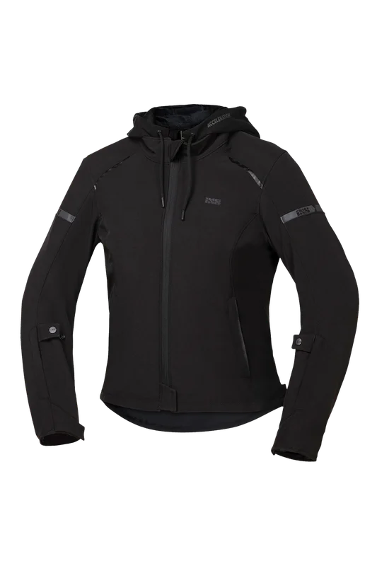 Giacca Moto Donna iXS Classic SO Moto 2.0 Nero M