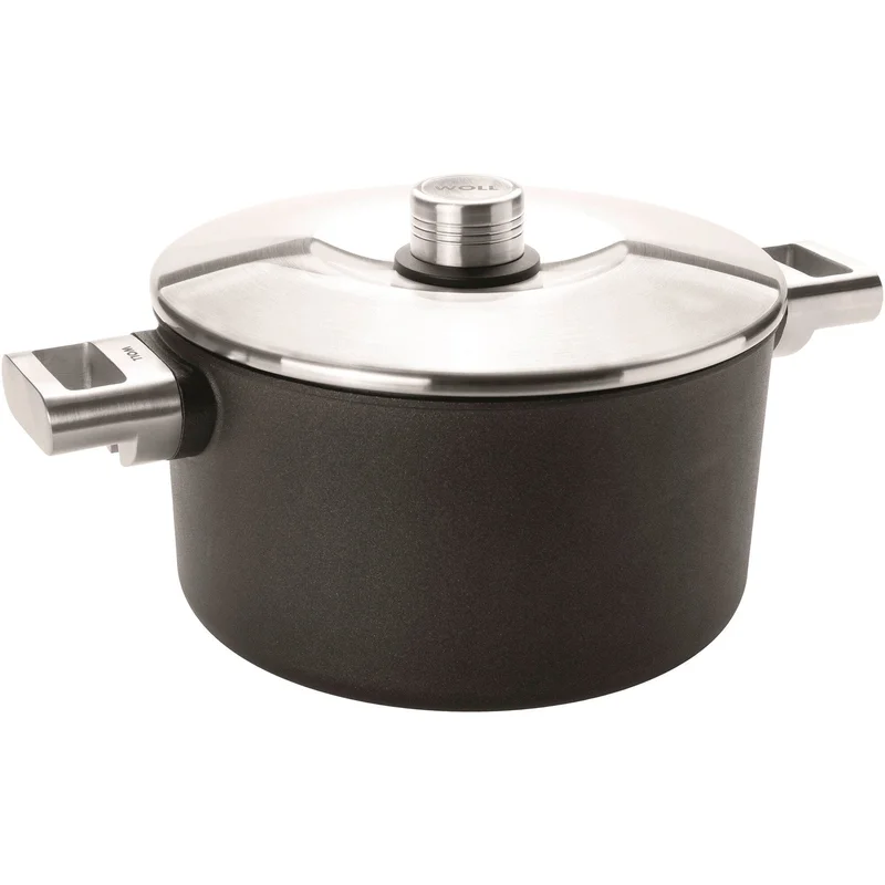 Woll Diamond XR Logic gryde aftageligt håndtag 24 cm. | KitchenOne
