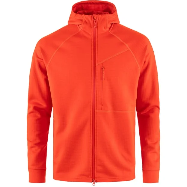 Fjällräven Abisko Grid Fleece Petuchontrui L - male - color - Fleece