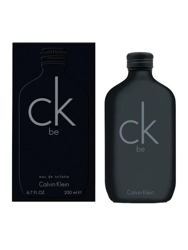Calvin Klein CK be Eau de Toilette 200 ml 200ml