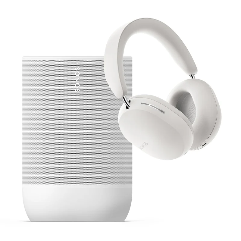 Sonos Ace + Sonos Move 2 Kaiuttimet lisävarusteilla -