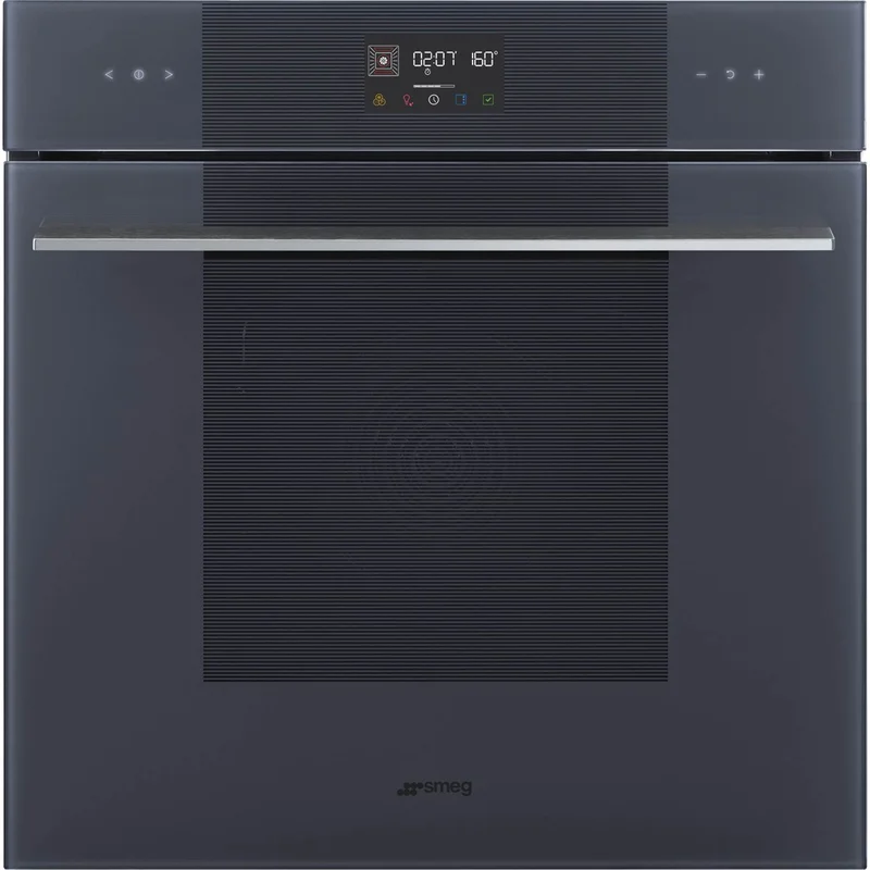 Smeg - Integrert stekeovn SOP6102TG Grå